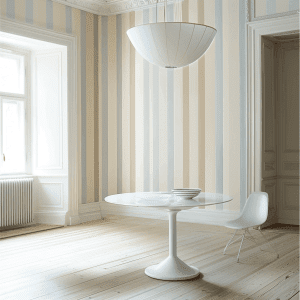 Streifen Trend im Interiordesign - Wien einrichten