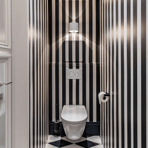 Streifen Trend im Interiordesign - Wien einrichten